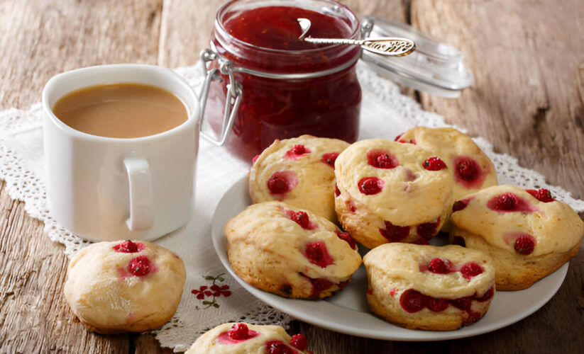 Cranberry Tea Bread | Whole Living Eat Well