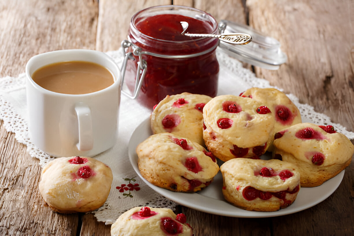 Cranberry Tea Bread | Whole Living Eat Well