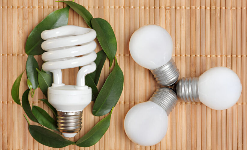 Mood Lighting: Eco-Friendly Lamp and Bulb Pairings