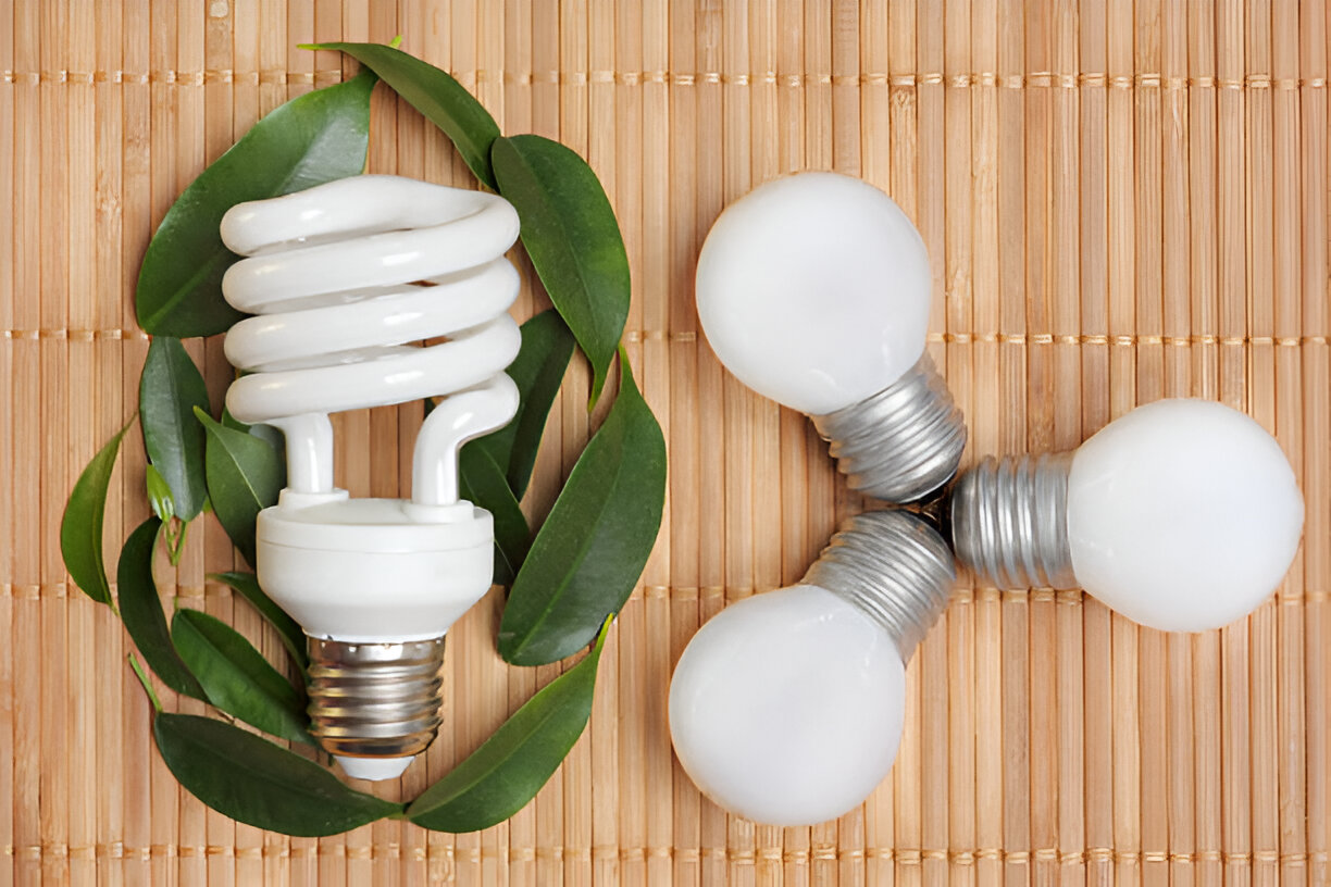 Mood Lighting: Eco-Friendly Lamp and Bulb Pairings