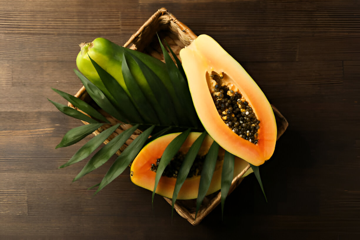 Spicy Papaya Sunrise – Whole Living Eat Well