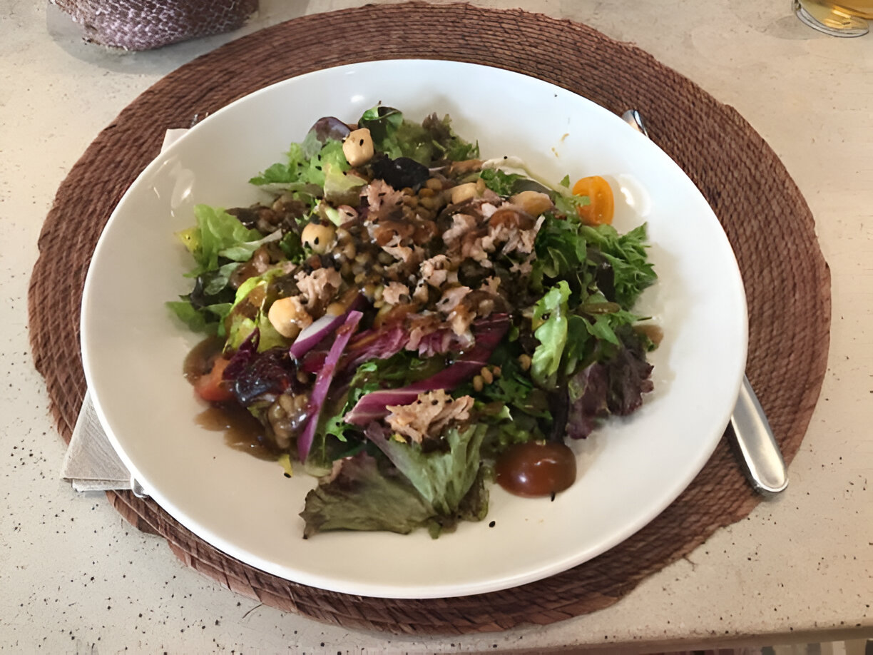 Quinoa Salad with Toasted Almonds – Whole Living Eat Well