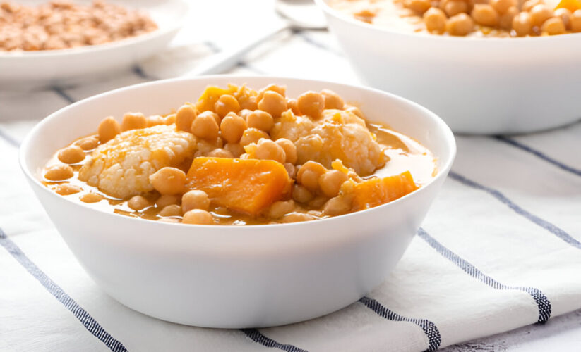 Mulligatawny with Chickpeas – Whole Living Eat Well