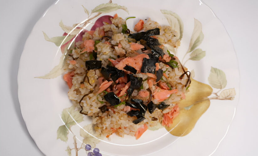 Shiitake Fried Rice – Whole Living Eat Well