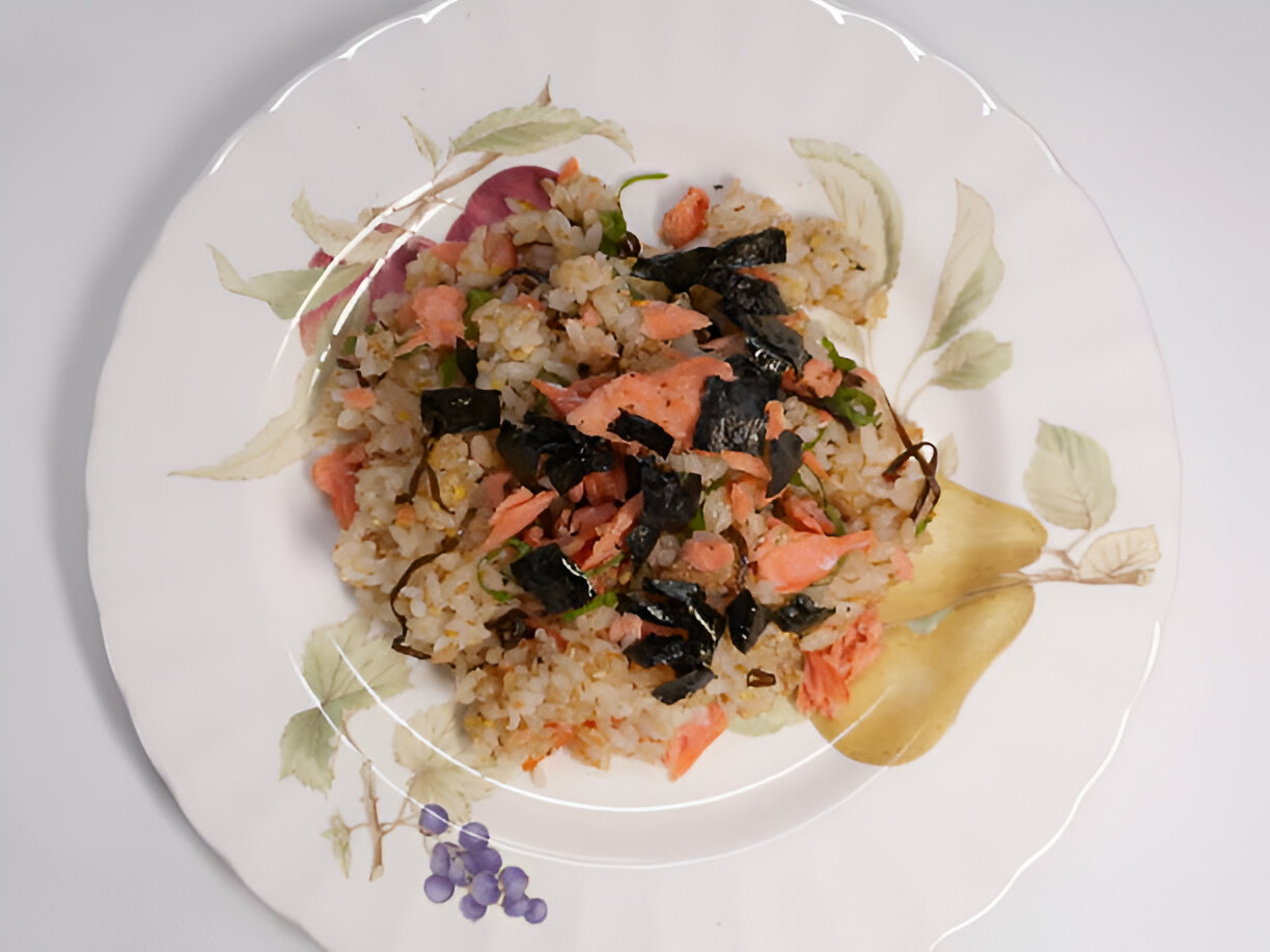 Shiitake Fried Rice – Whole Living Eat Well