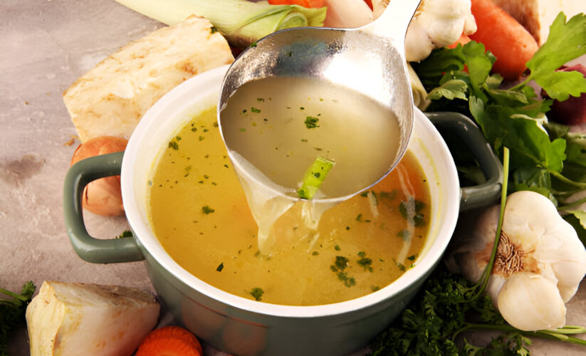 Cleansing Broth | Whole Living