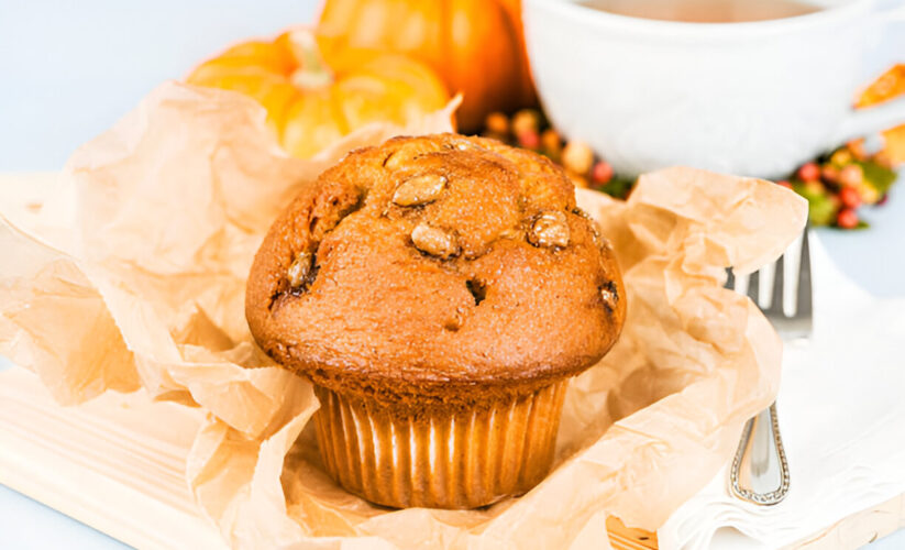 Pumpkin Muffins | Whole Living Eat Well