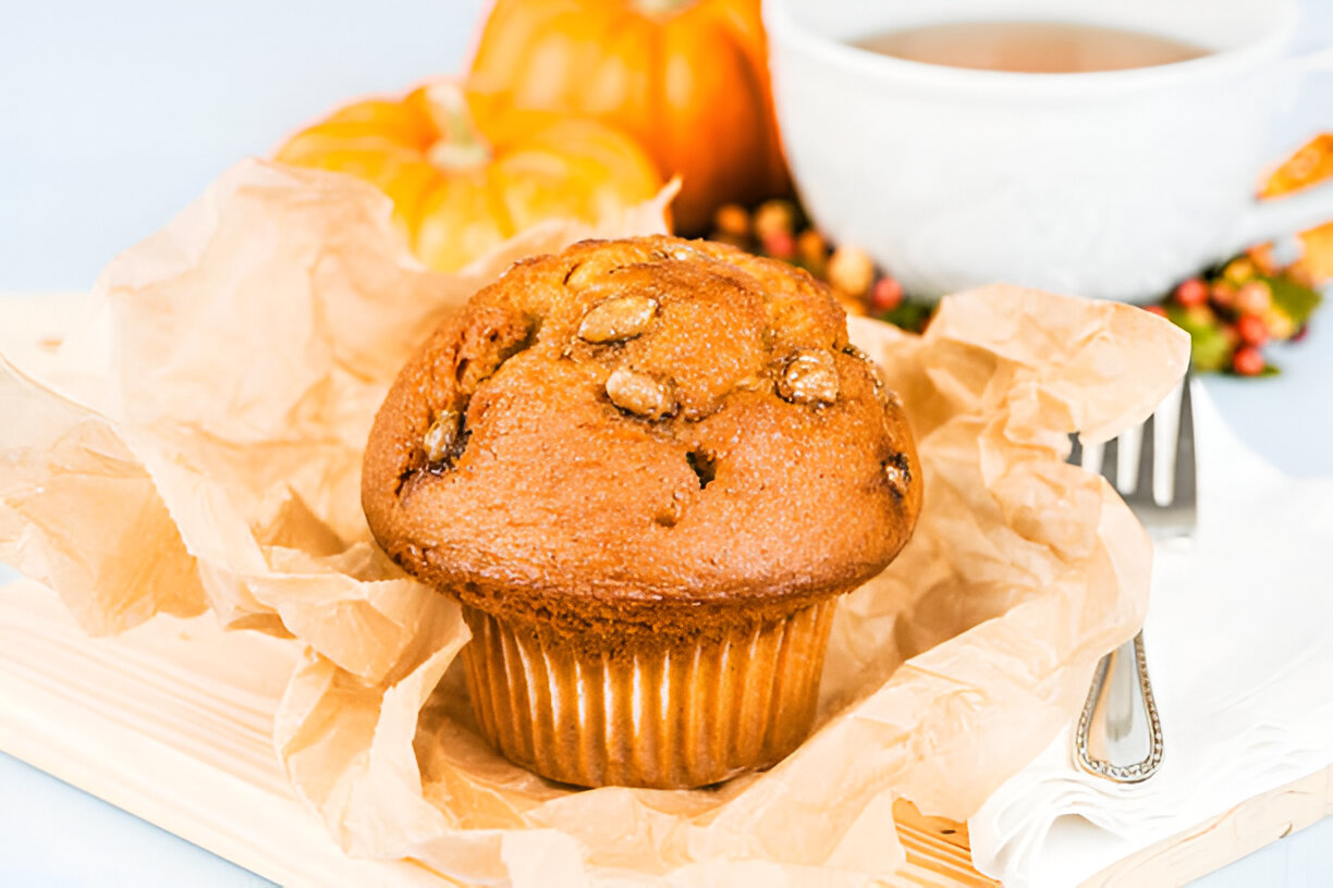 Pumpkin Muffins | Whole Living Eat Well