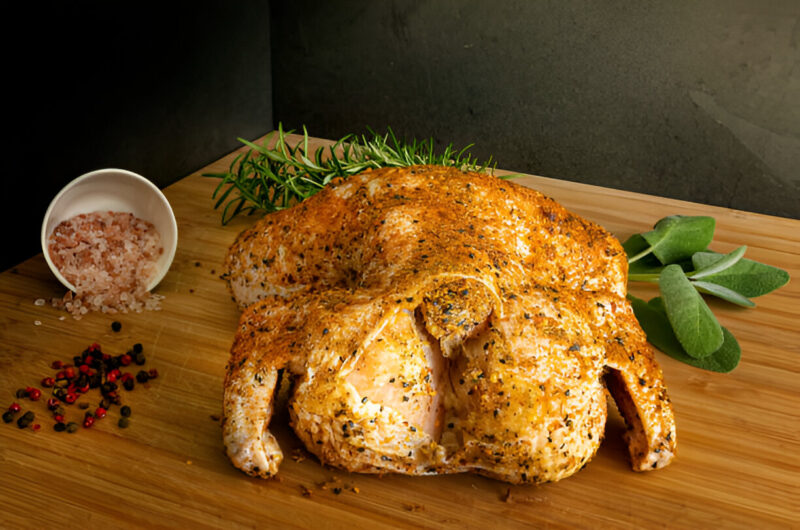 Herbed Roasted Turkey