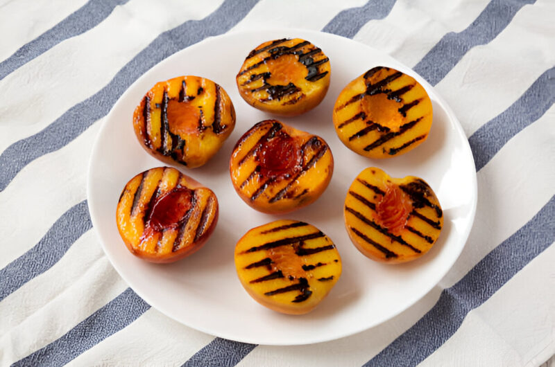 Grilled Stone Fruit