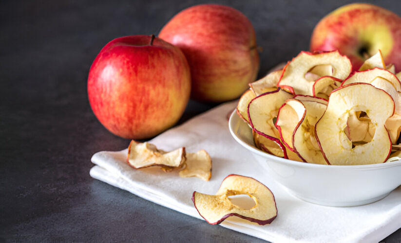 Apple Chips – Whole Living Eat Well