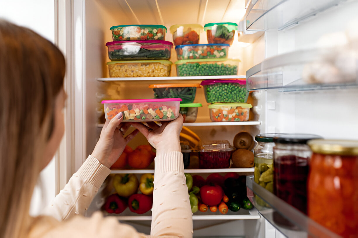 The Healthy Refrigerator – Whole Living Eat Well