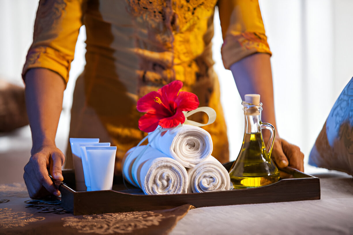 Relax at Home with 3-Step DIY Spa Rituals