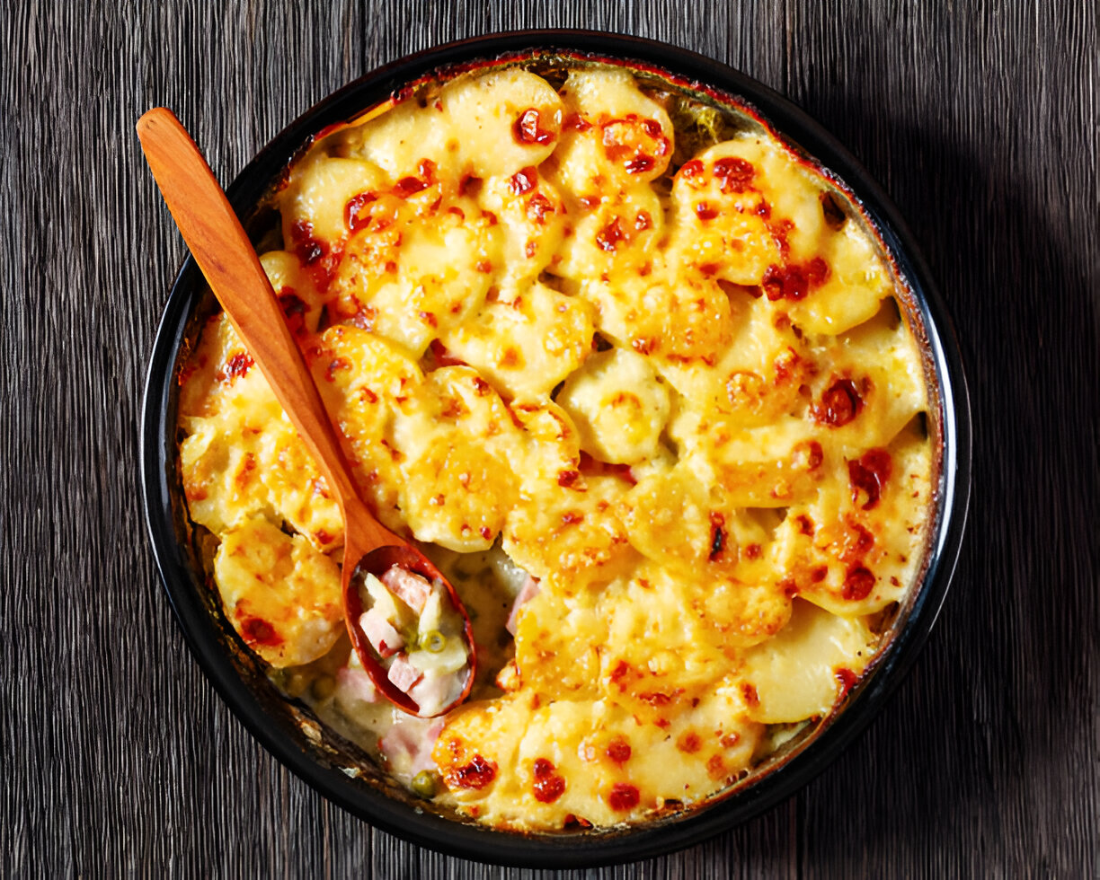 Rutabaga Gratin – Whole Living Eat Well