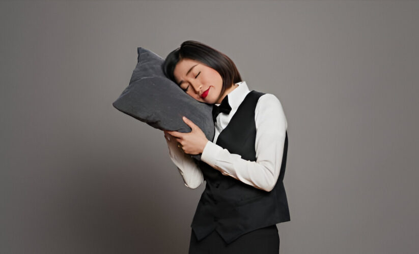 Recycled Craft: Dress-Shirt Pillow – Whole Living Live Green