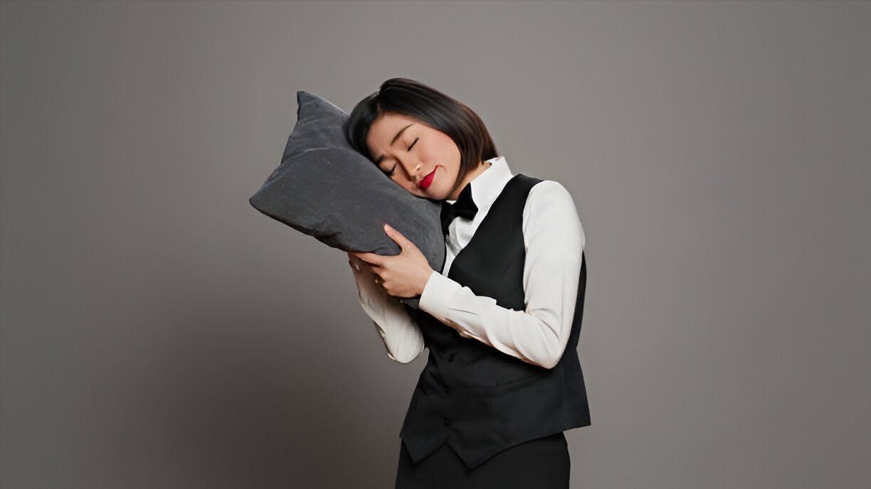 Recycled Craft: Dress-Shirt Pillow – Whole Living Live Green