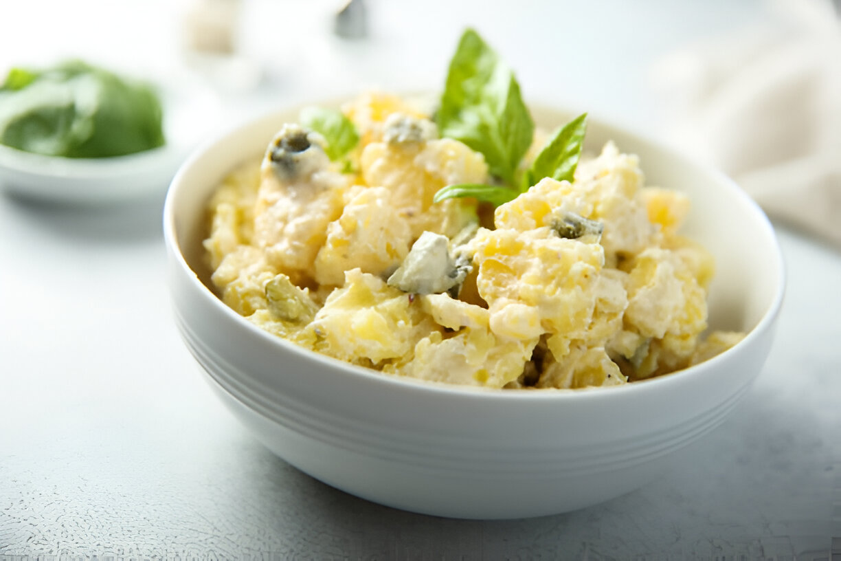 Buttermilk Potato Salad | Whole Living Eat Well