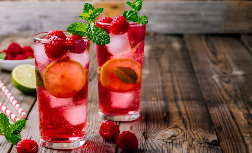 Lemonade Raspberry – Whole Living Eat Well