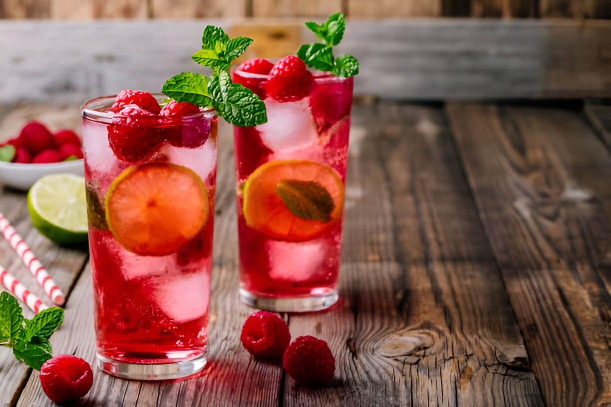 Lemonade Raspberry – Whole Living Eat Well