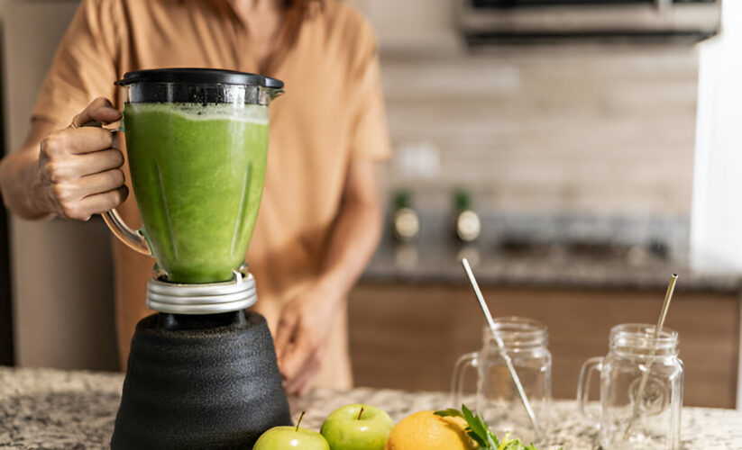 Green Machine Smoothie | Whole Living Eat Well