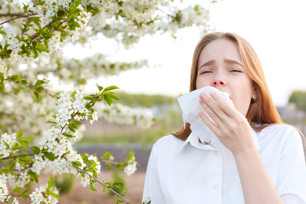 8 Ways to Ease Seasonal Allergies – Whole Living Wellness