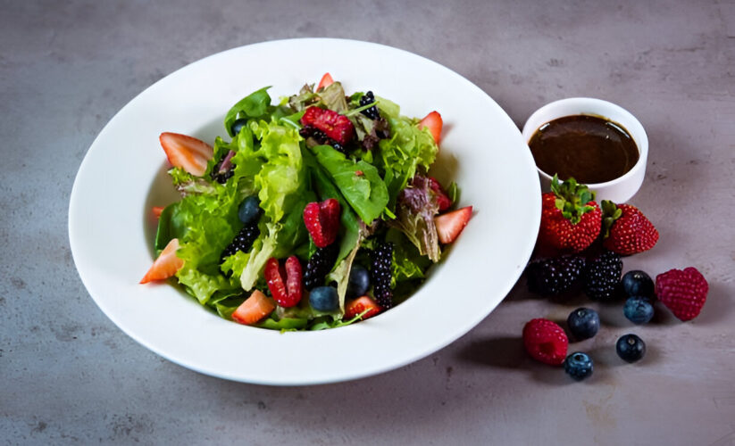 Summer Salad with Blueberries | Whole Living Eat Well