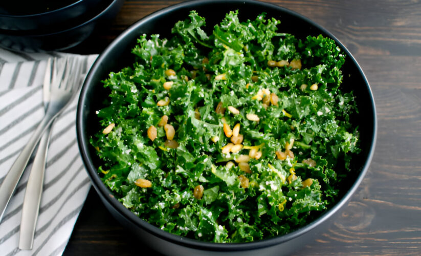 Sesame-Kale Crisps – Whole Living Eat Well