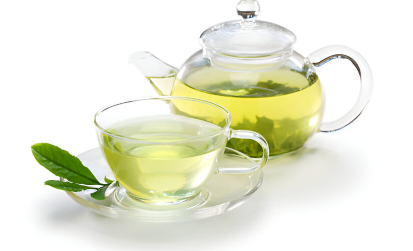 Power Foods: Green Tea