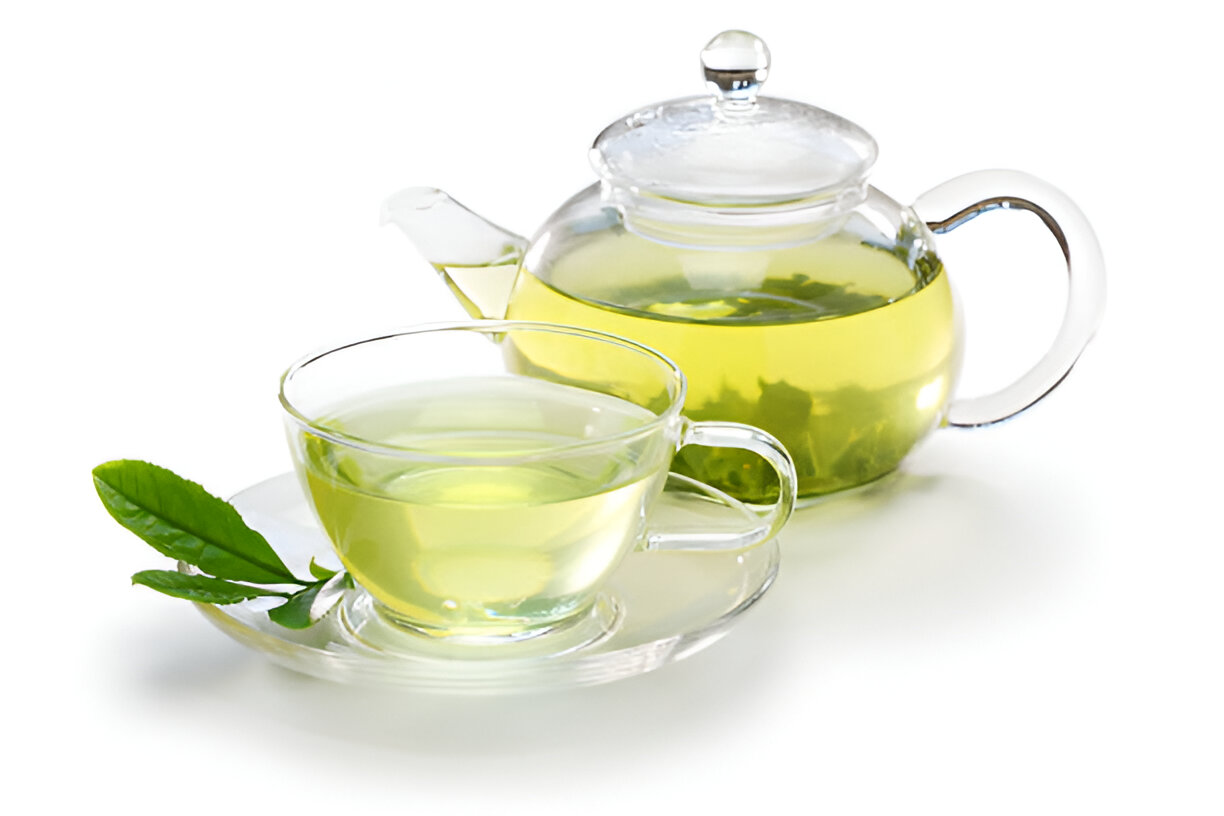 Power Foods: Green Tea