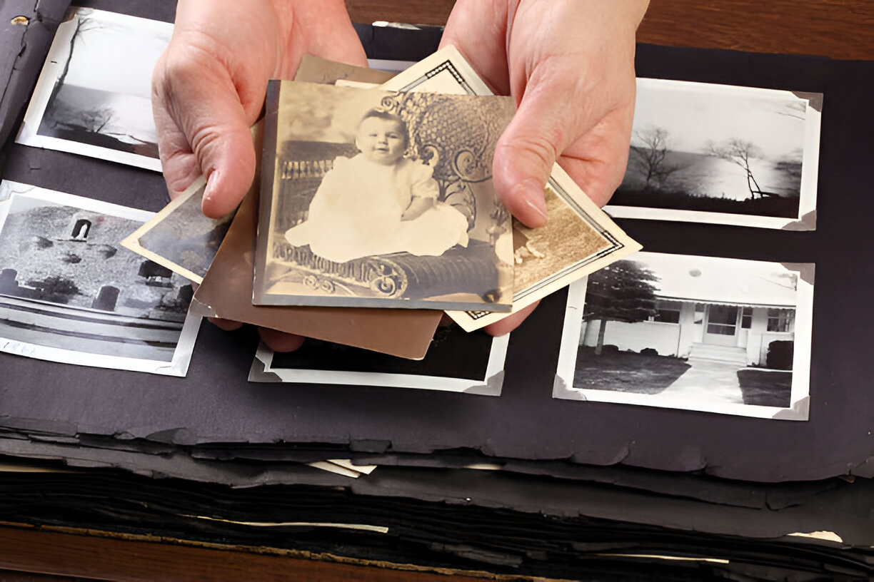 Preserve Family History with Memorykeeping Crafts