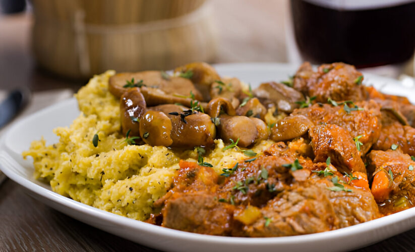 Seitan Bourguignon – Whole Living Eat Well