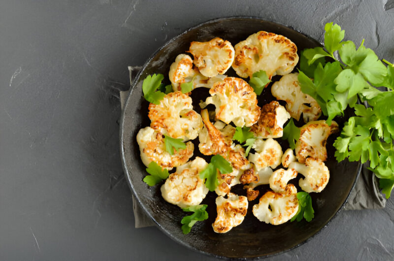 Spicy Cauliflower