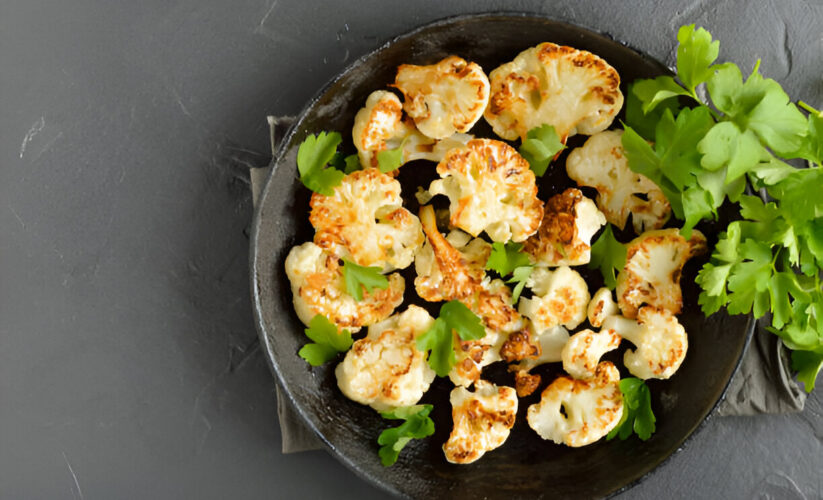 Spicy Cauliflower | Whole Living Eat Well