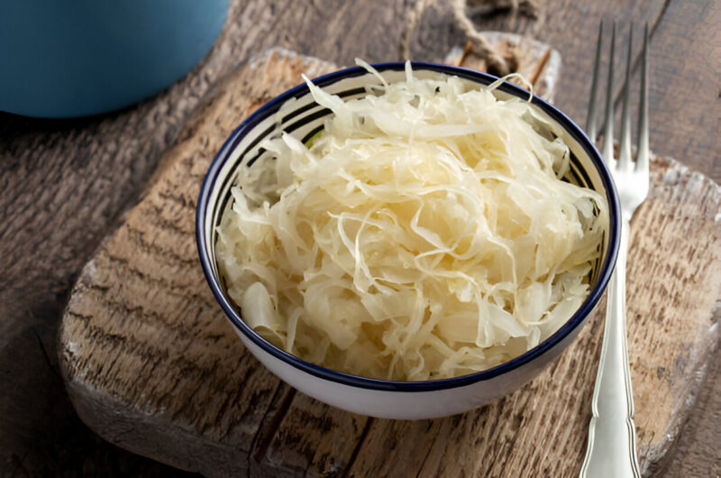 Kohlrabi and Turnip Slaw