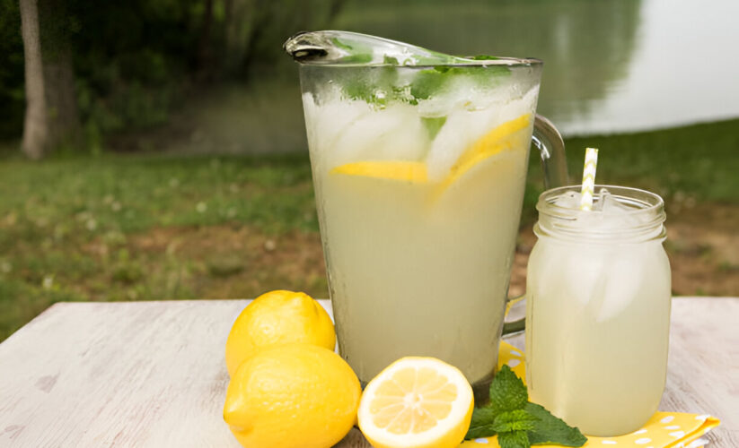 Frozen Lemonade – Whole Living Eat Well