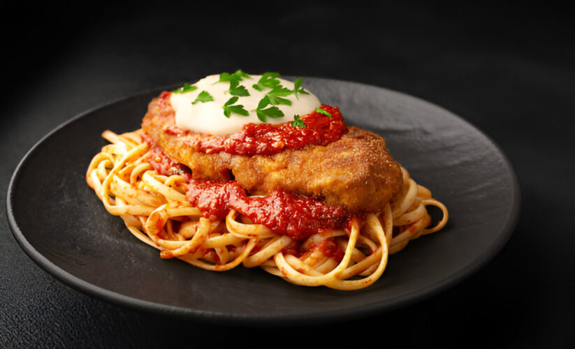 Chicken Parmigiana | Whole Living Eat Well