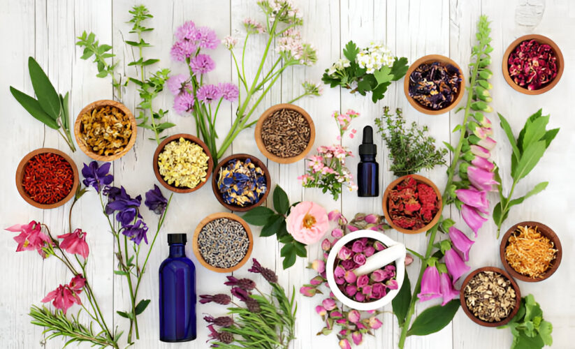 Herbs for Eternity | Whole Living