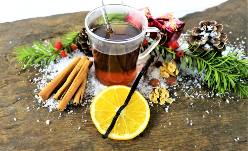 Healing Winter Drinks