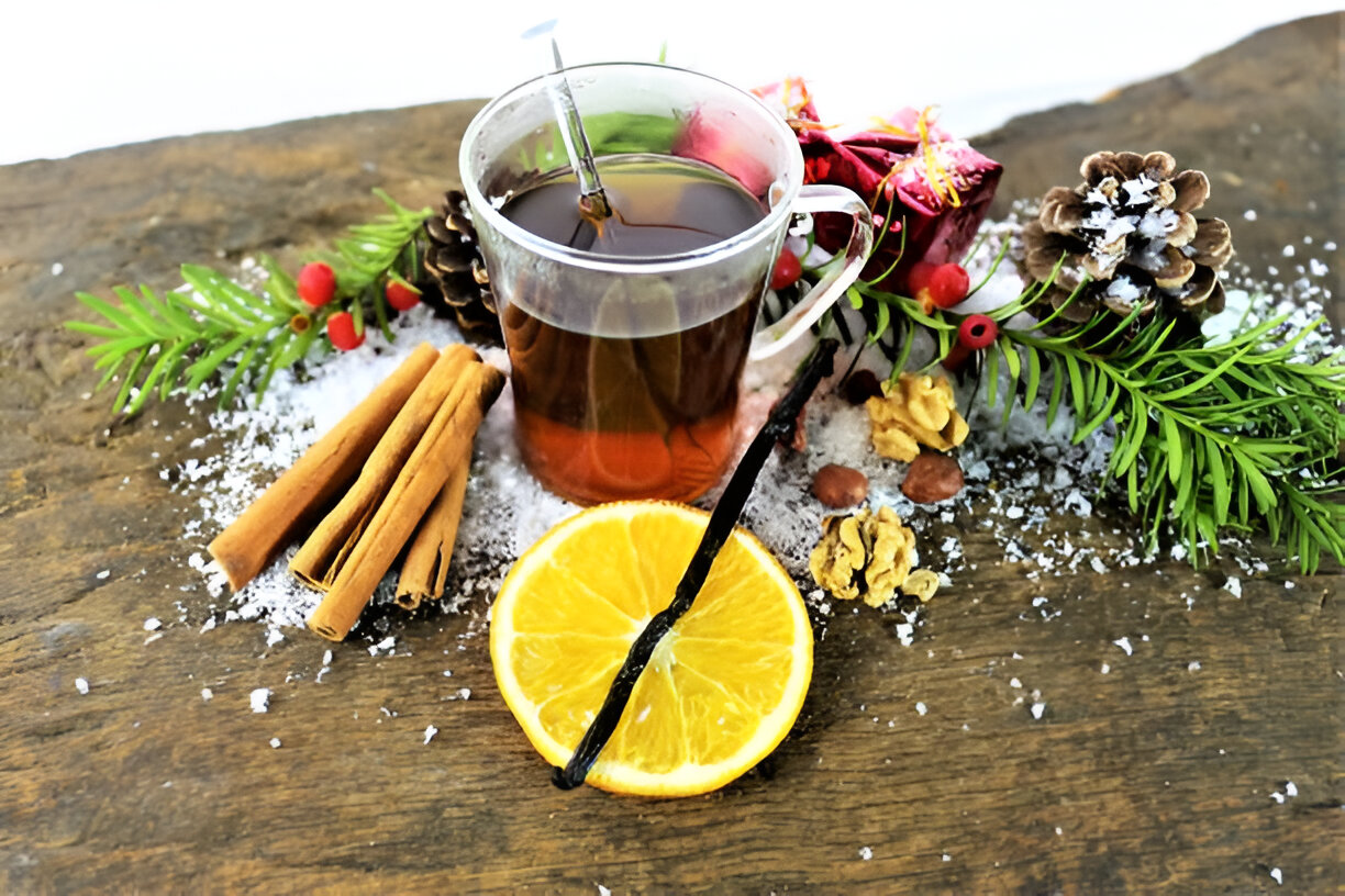 Healing Winter Drinks