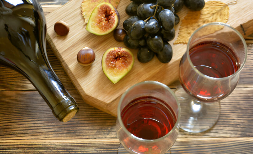 Andy’s Figs in Red Wine | Whole Living Eat Well