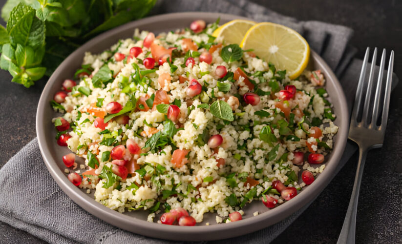 Tabbouleh – Whole Living Eat Well