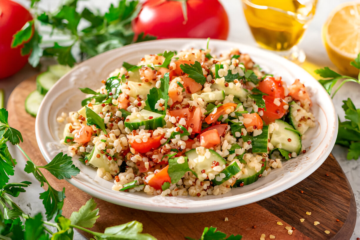 Quinoa Recipes