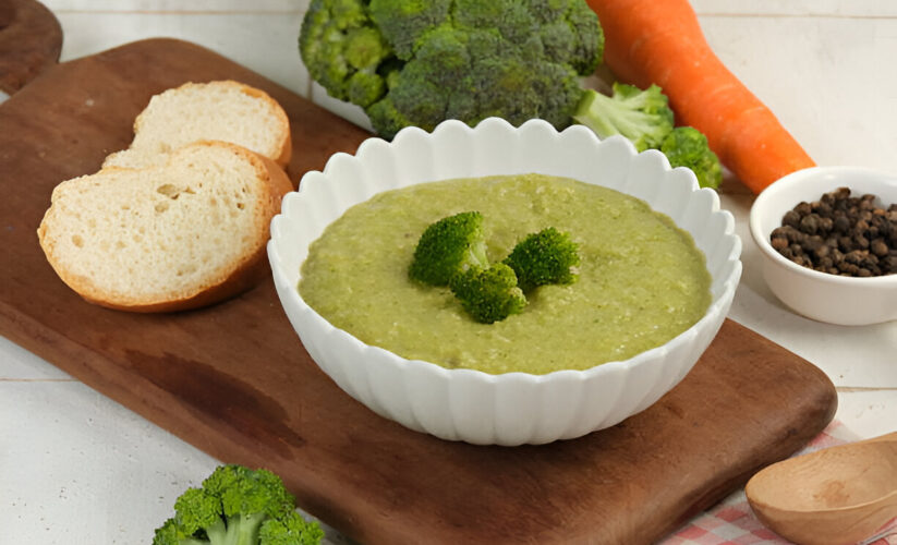 Kale Dip with Snap Peas – Whole Living Eat Well