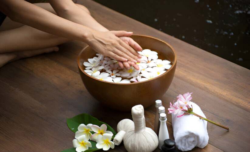 Relax at Home with 3-Step DIY Spa Rituals – Whole Living Beauty