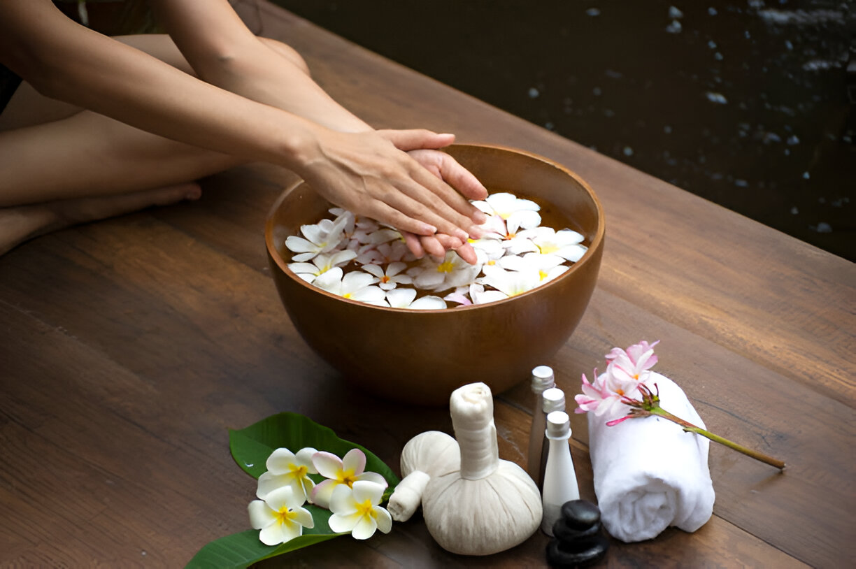 Relax at Home with 3-Step DIY Spa Rituals – Whole Living Beauty