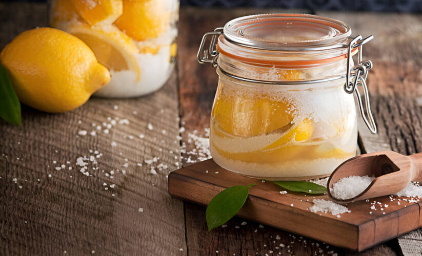 Preserved Meyer Lemons – Whole Living Eat Well