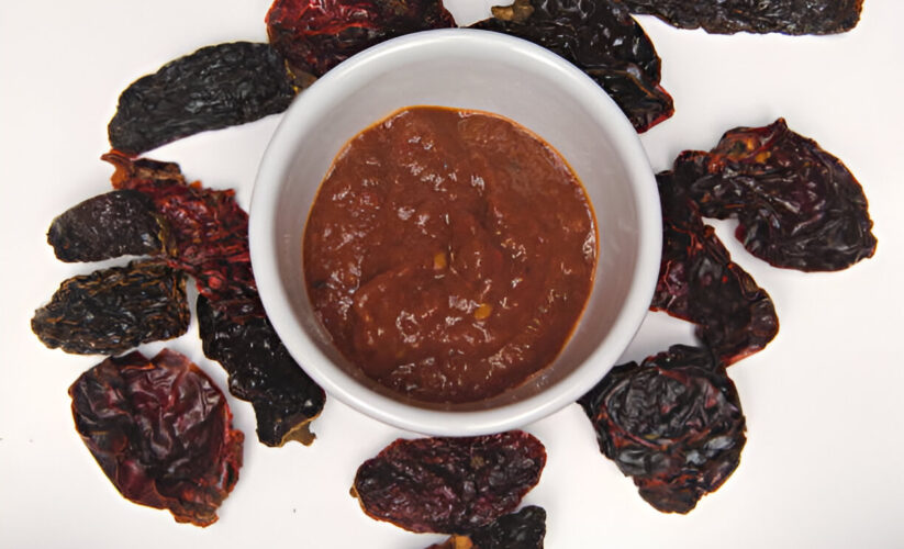 Dried Fruit with Chocolate Dipping Sauce | Whole Living Eat Well