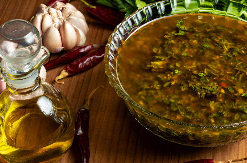 Chimichurri Sauce Recipe