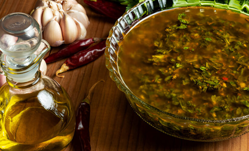 Chimichurri Sauce | Whole Living Eat Well