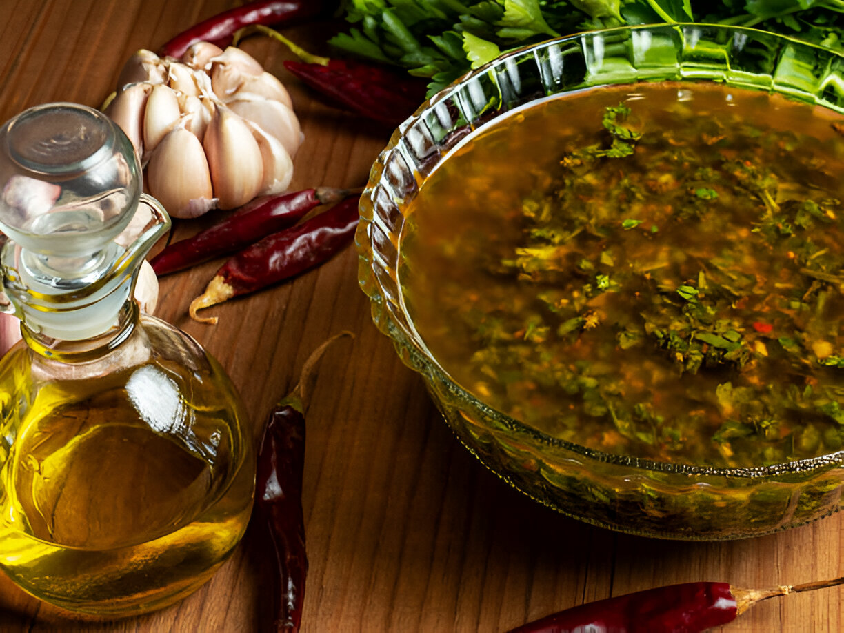 Chimichurri Sauce | Whole Living Eat Well